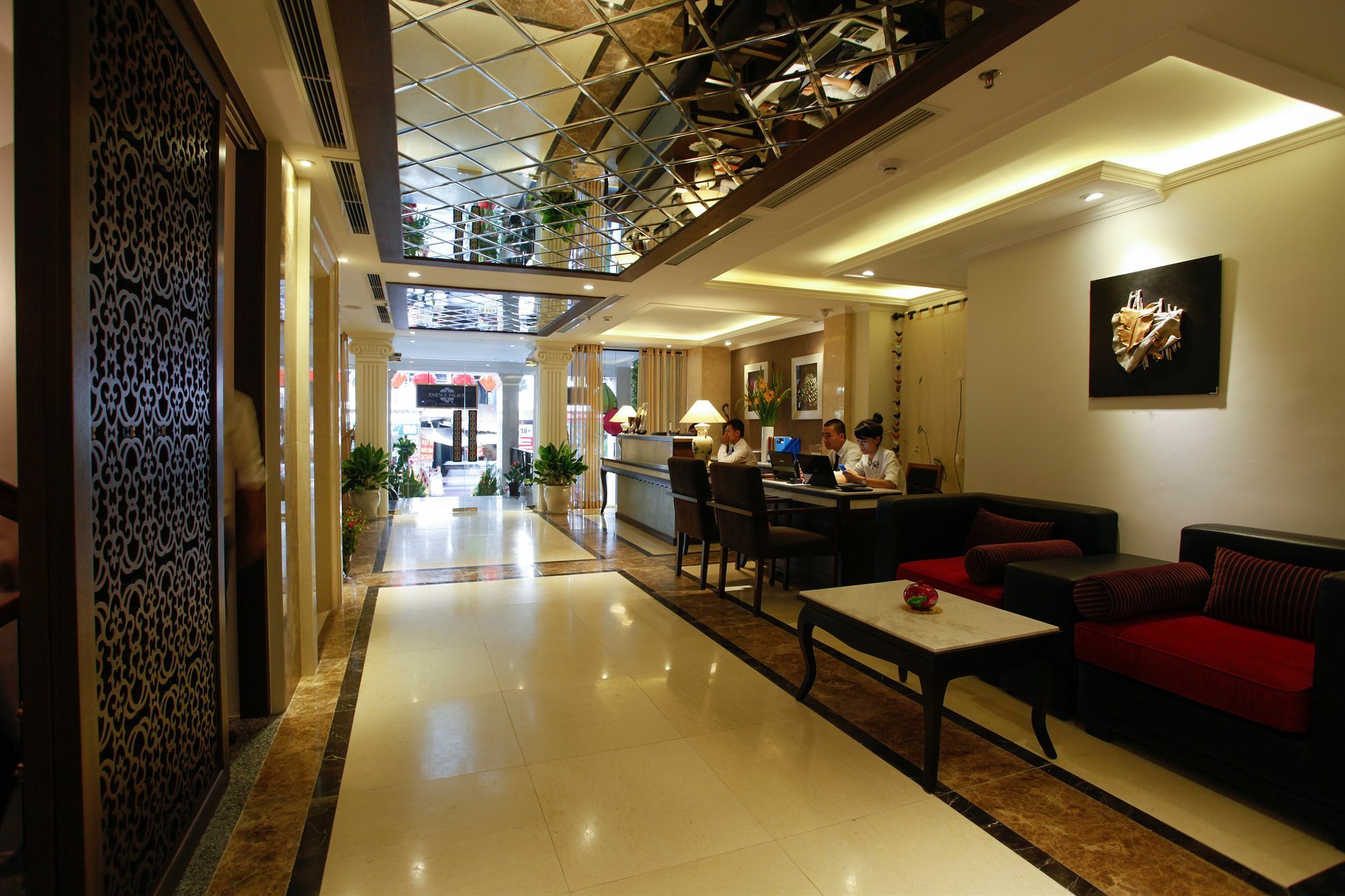 Essence Palace 3* Hanoi