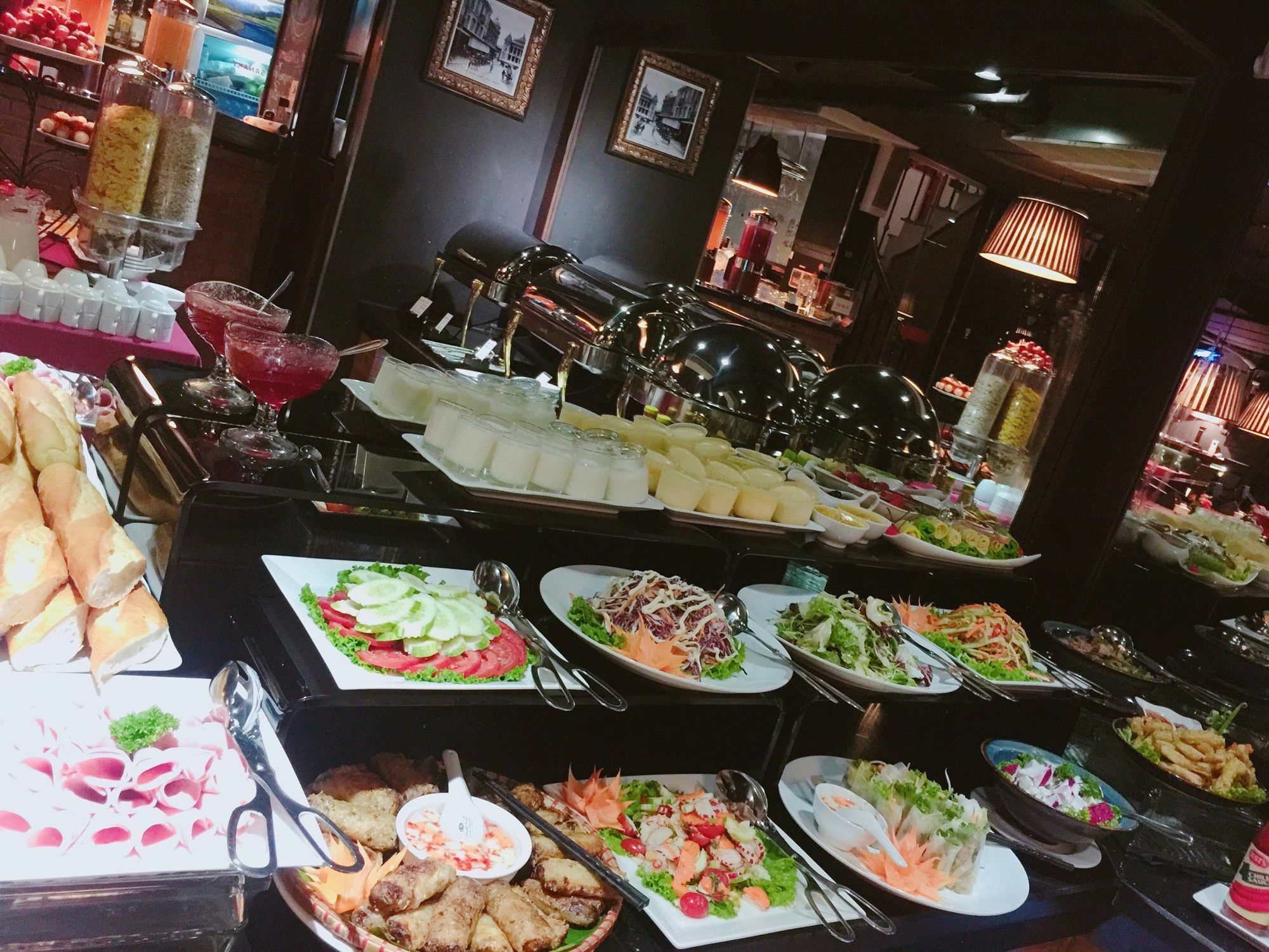 Essence Palace Hà Nội