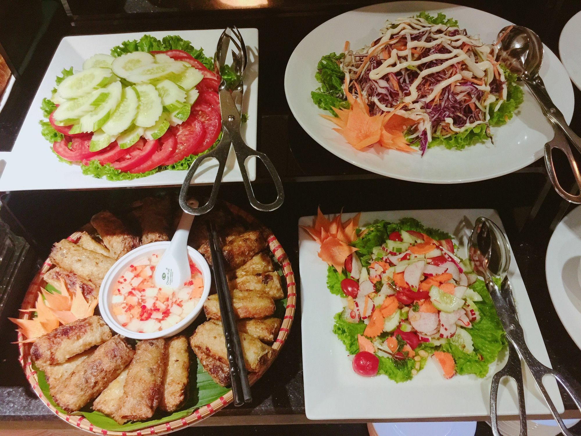 Essence Palace Khách sạn